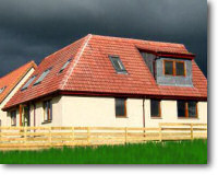 Rosebank RS Pantile Roof